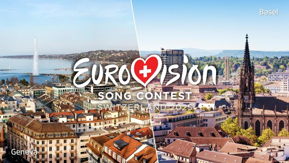 Basel Gives Green Light To Eurovision Village 2025 Funding Project Basel Gives Green Light To Eurovision Village 2025 Funding Project
