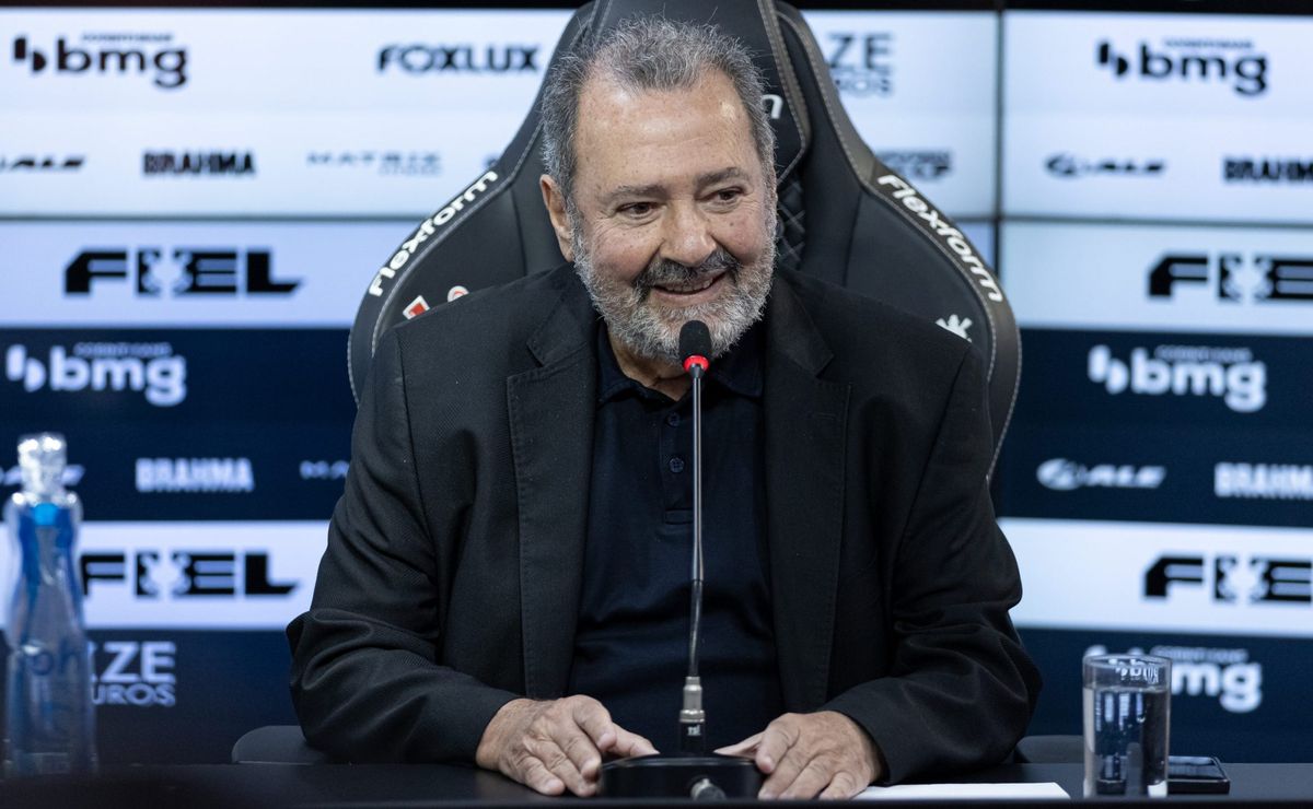 Bastidores Da Polêmica: Por Que A Empresa De Fred Luz Se Desligou Do Corinthians? Bastidores Da Polêmica: Por Que A Empresa De Fred Luz Se Desligou Do Corinthians?