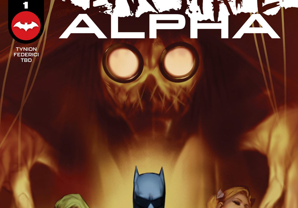 Batman Returns: DC Comics Announces Relaunch And New Look Batman Returns: DC Comics Announces Relaunch And New Look