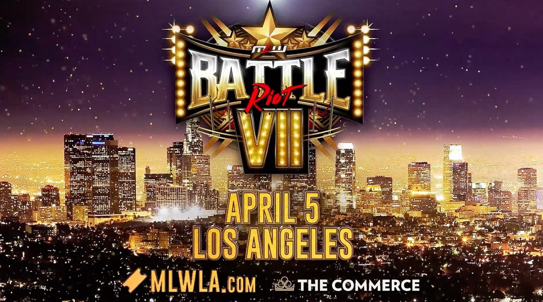 Battle Riot VII Welcomes Bobby Fish To The Fray Battle Riot VII Welcomes Bobby Fish To The Fray