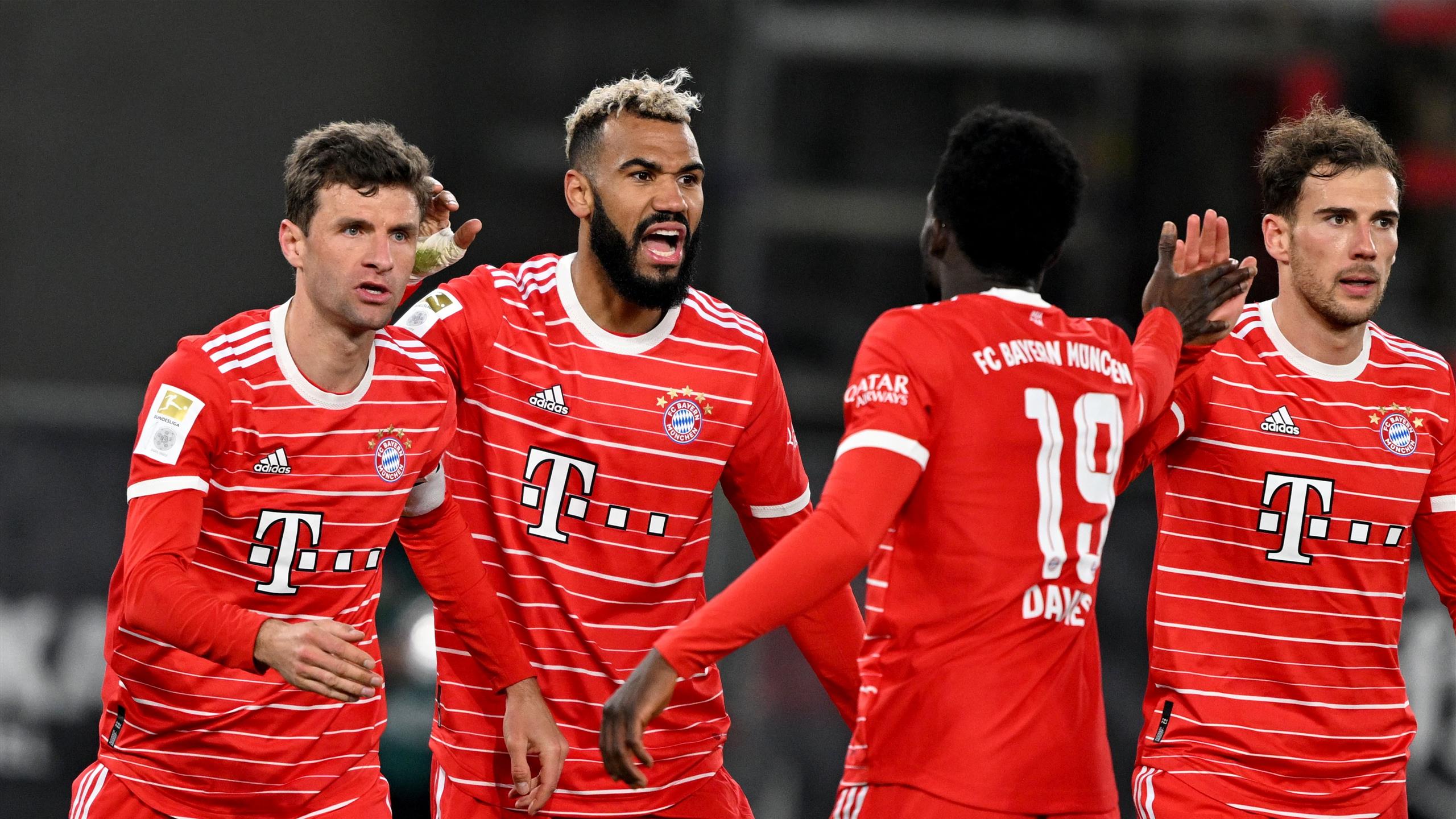 Bayern Cruises Past Stuttgart, Extends Bundesliga Lead To 11 Points Bayern Cruises Past Stuttgart, Extends Bundesliga Lead To 11 Points
