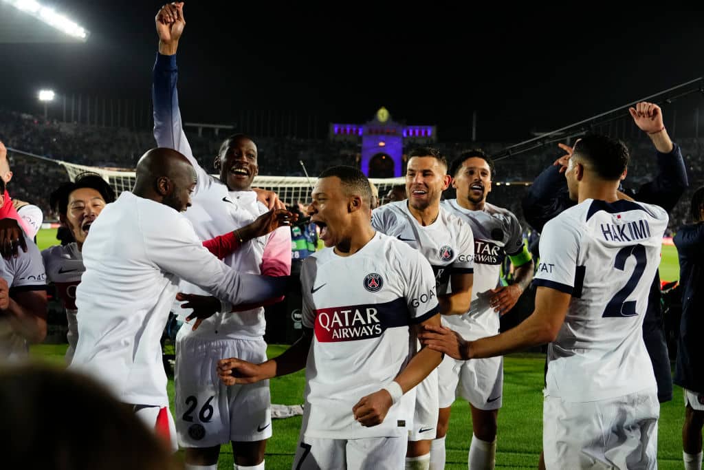 Bayern München, Inter Ja PSG Jatkavat Mestarien Liigan Puolivälieriin: Täydellinen Otteluraportti Bayern München, Inter Ja PSG Jatkavat Mestarien Liigan Puolivälieriin: Täydellinen Otteluraportti