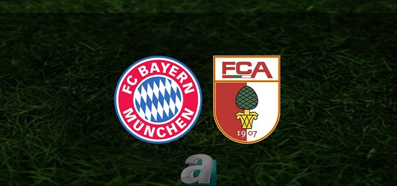 Bayern Münih - Augsburg Maçı: Canlı İzleme Rehberi Bayern Münih - Augsburg Maçı: Canlı İzleme Rehberi