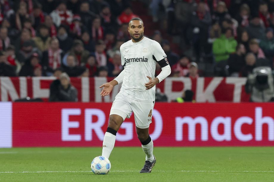 Bayern Munich And Barcelona Battle For Jonathan Tah Bayern Munich And Barcelona Battle For Jonathan Tah