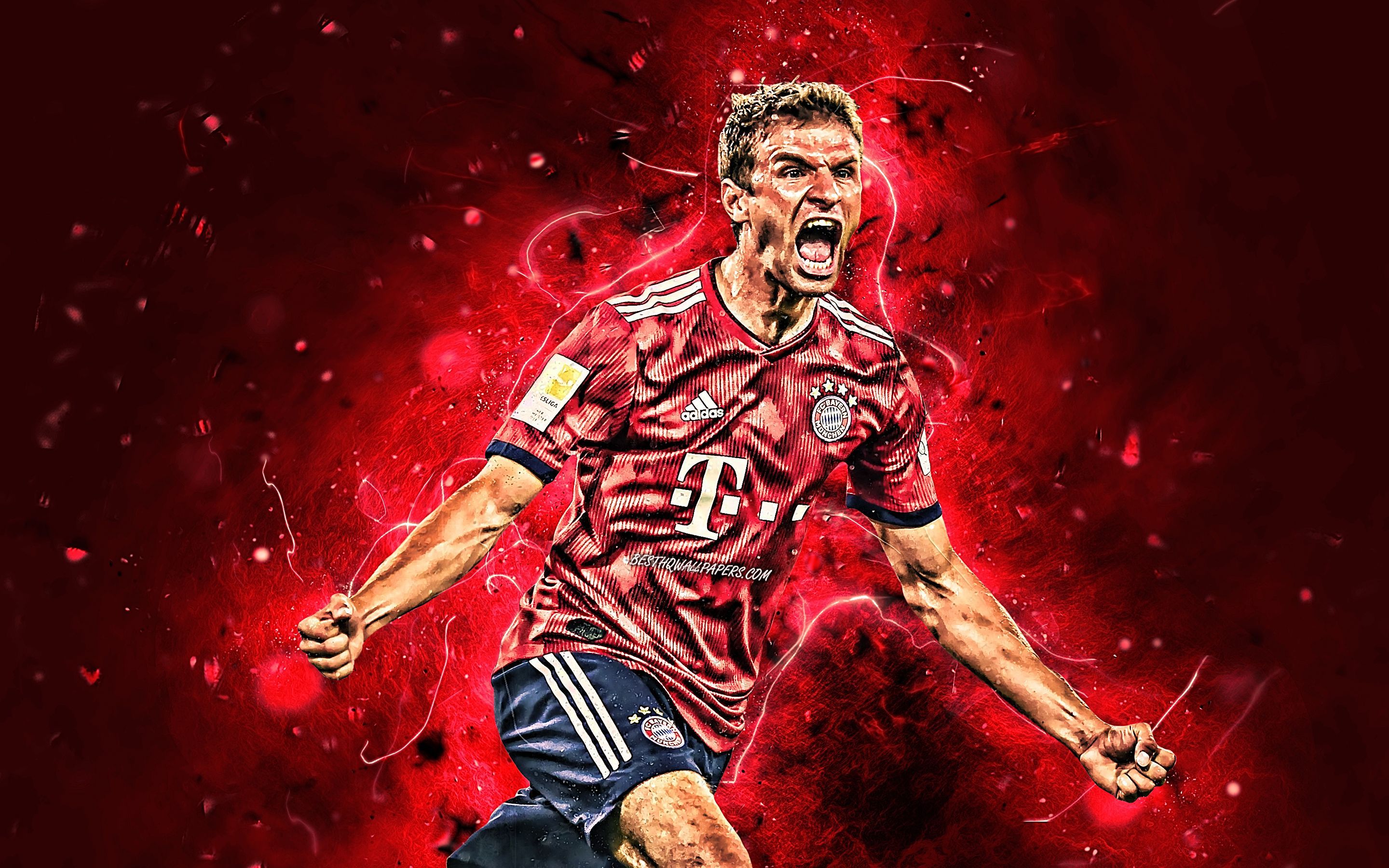 Bayern Munich : L'interview Piquante De Thomas Müller Bayern Munich : L'interview Piquante De Thomas Müller