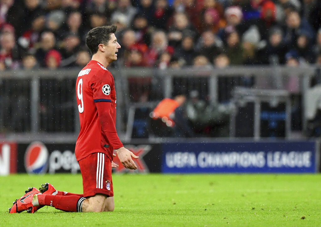 Bayern Munich Rejects Liverpool And Man United Bayern Munich Rejects Liverpool And Man United