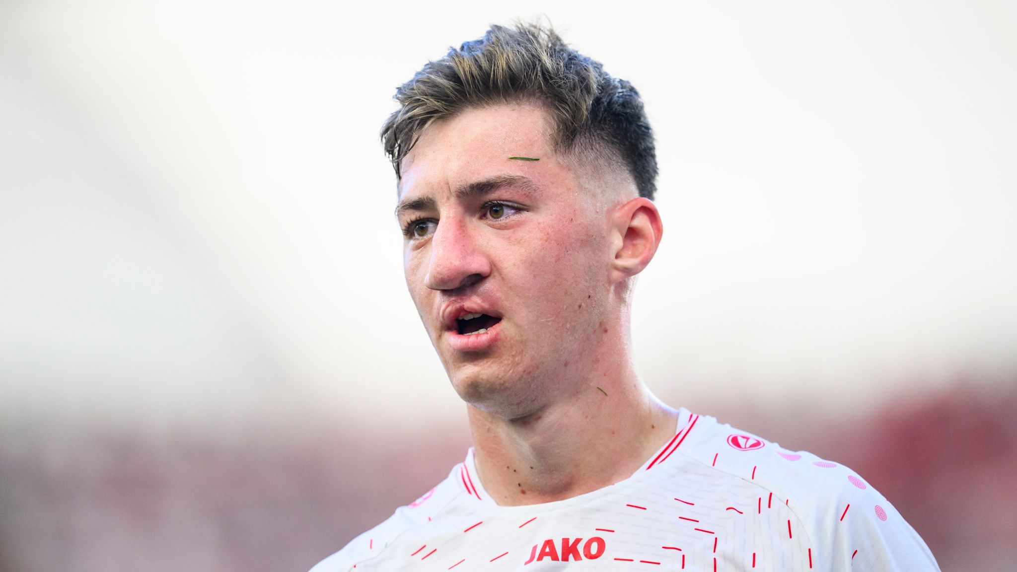 Bayern Munich's Academy: Angelo Stiller's Rise And Persistent Issues Bayern Munich's Academy: Angelo Stiller's Rise And Persistent Issues