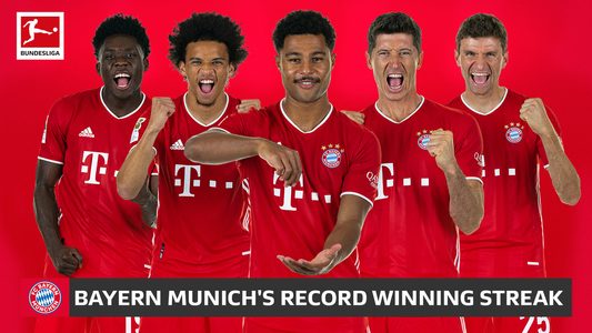 Bayern Munich's Bundesliga Triumph: Müller's Farewell Home Win Bayern Munich's Bundesliga Triumph: Müller's Farewell Home Win
