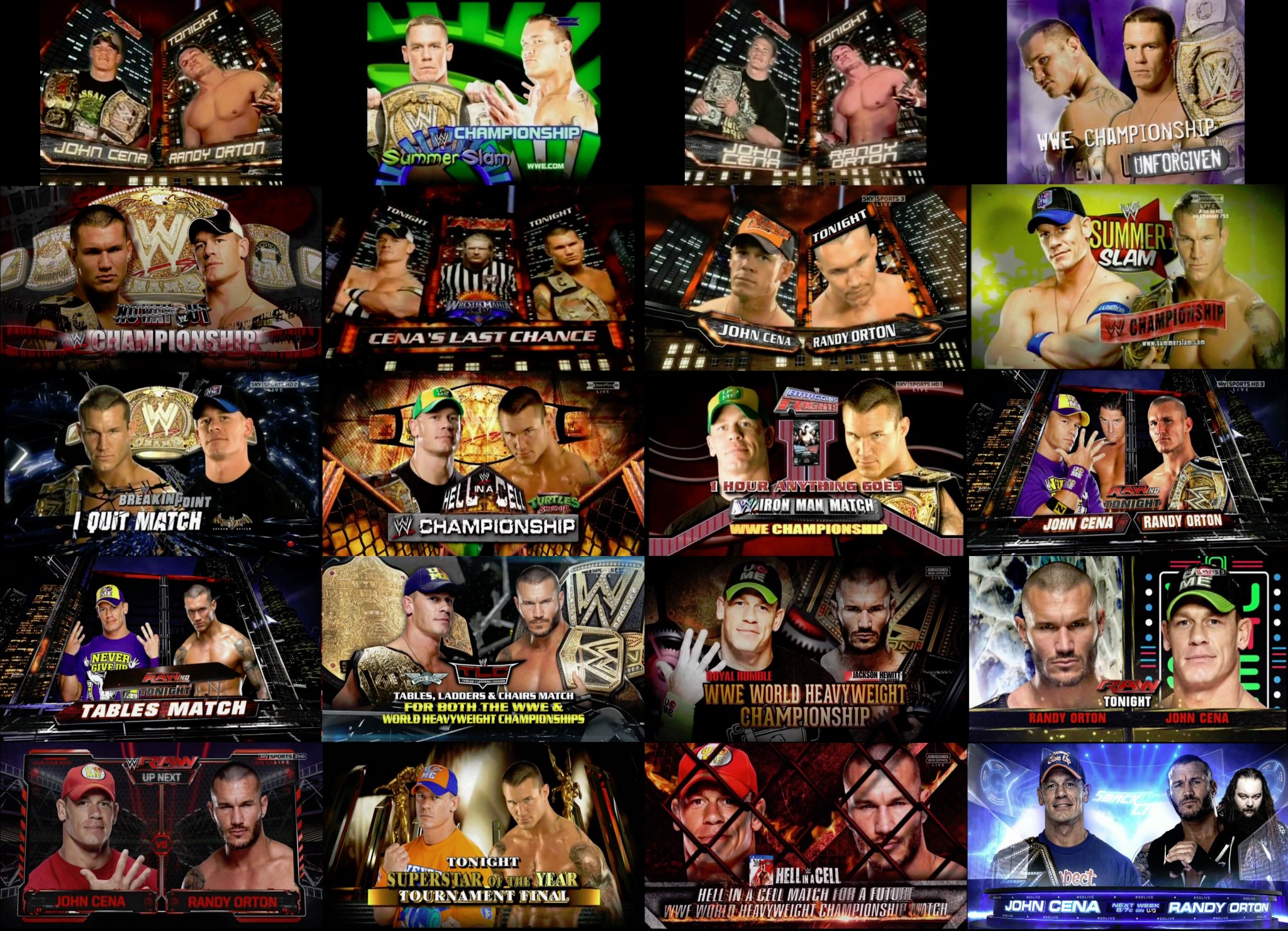 Bayley's Injury And The Potential John Cena Vs. Randy Orton Match Bayley's Injury And The Potential John Cena Vs. Randy Orton Match