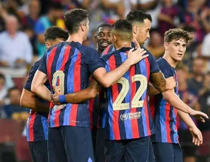 بايرن ميونخ وبرشلونة يتنافسان على ضم صفقة جديدة بايرن ميونخ وبرشلونة يتنافسان على ضم صفقة جديدة