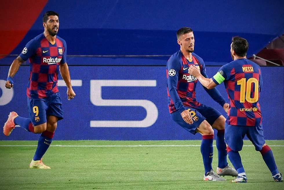 بايرن ميونخ يلاحق برشلونة في سباق التعاقد مع لاعب جديد بايرن ميونخ يلاحق برشلونة في سباق التعاقد مع لاعب جديد
