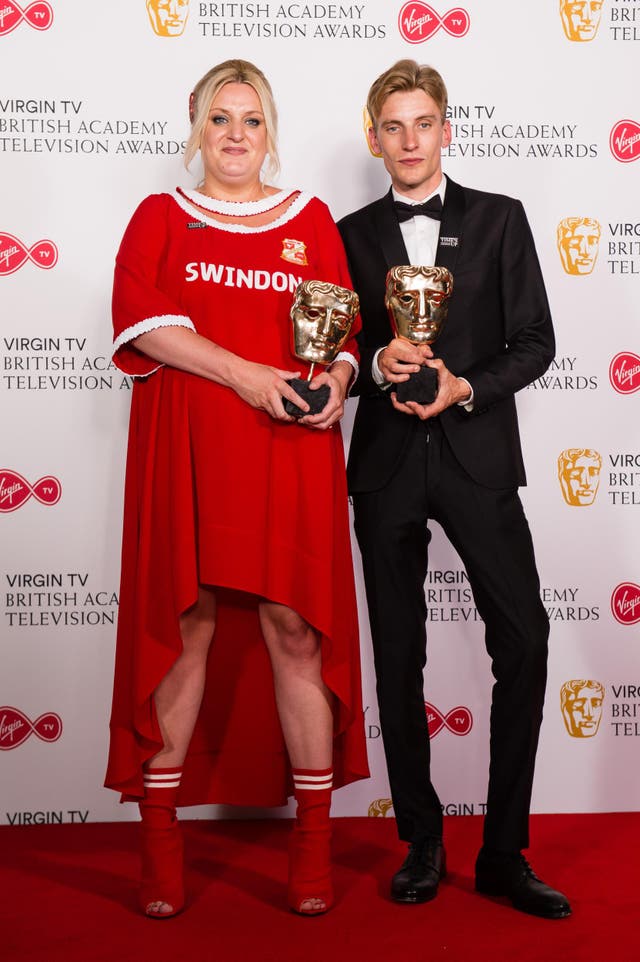 BBC Announces New Show Starring Daisy May And Charlie Cooper BBC Announces New Show Starring Daisy May And Charlie Cooper