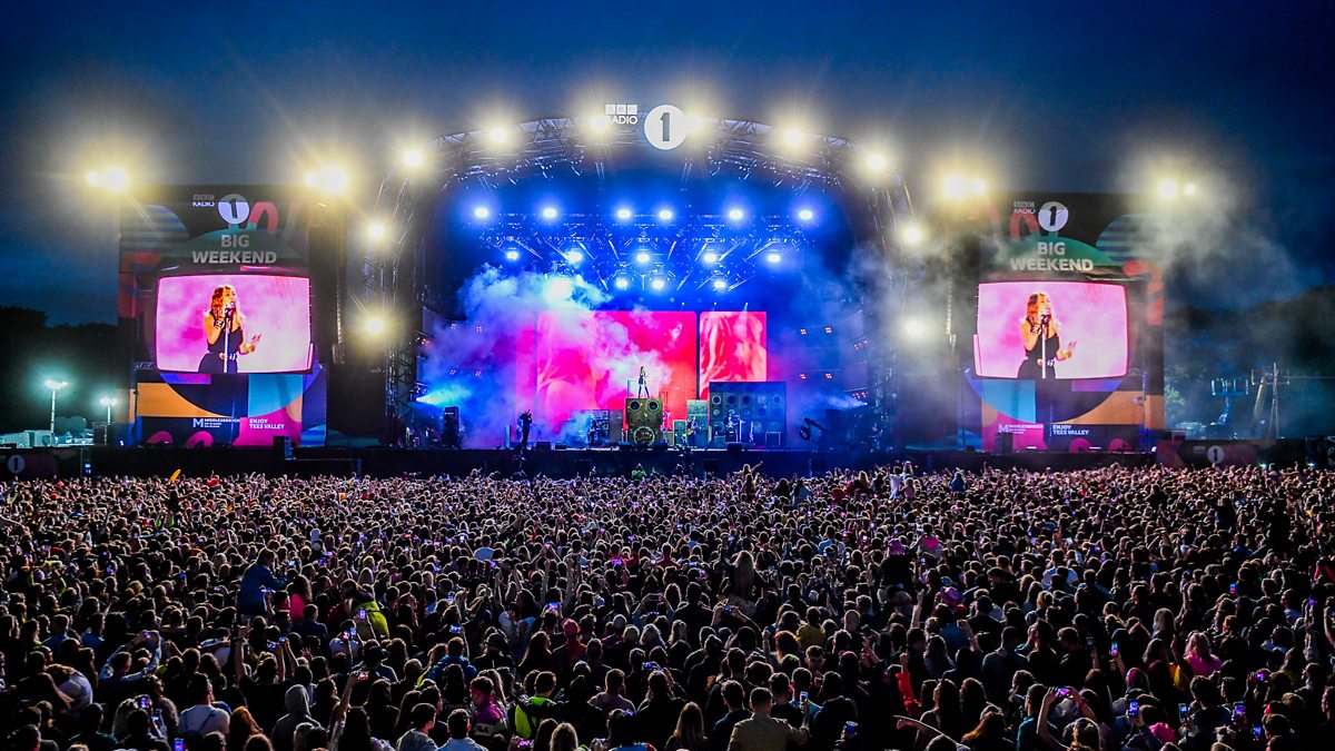 BBC Radio 1 Big Weekend 2025 Sefton Park: A Ticket Buyer's Guide BBC Radio 1 Big Weekend 2025 Sefton Park: A Ticket Buyer's Guide