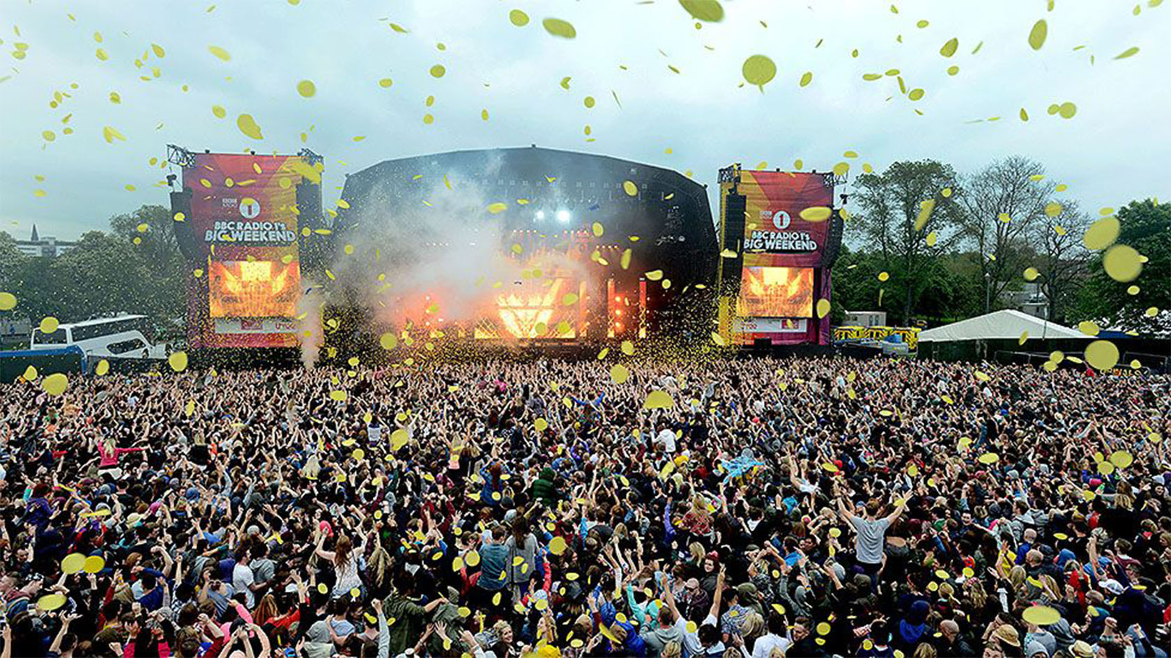 BBC Radio 1's Big Weekend: Full Lineup Featuring Jorja Smith, Biffy Clyro, And Blossoms BBC Radio 1's Big Weekend: Full Lineup Featuring Jorja Smith, Biffy Clyro, And Blossoms