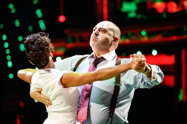 BBC Strictly Come Dancing: Wynne Evans's Statement On Potential Return BBC Strictly Come Dancing: Wynne Evans's Statement On Potential Return