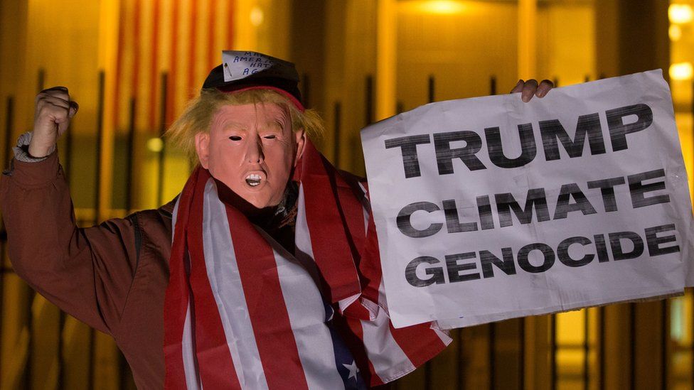 BBC's Packham Slams Trump's BBC's Packham Slams Trump's