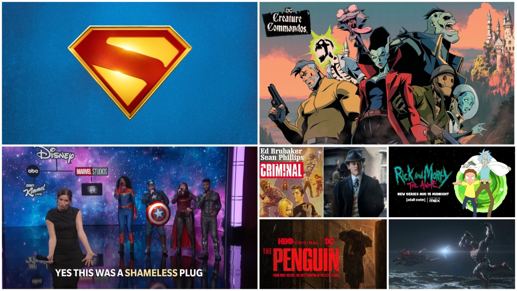 BCTV Daily Dispatch: Updates On Superman, Daredevil/Bullseye Conflict, And 1923 BCTV Daily Dispatch: Updates On Superman, Daredevil/Bullseye Conflict, And 1923