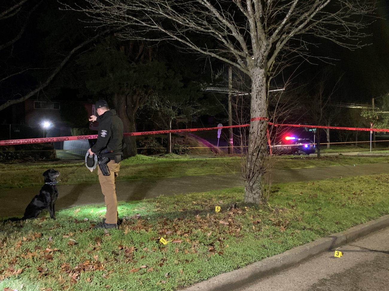 Beacon Hill Shooting Leaves One Man Injured Beacon Hill Shooting Leaves One Man Injured