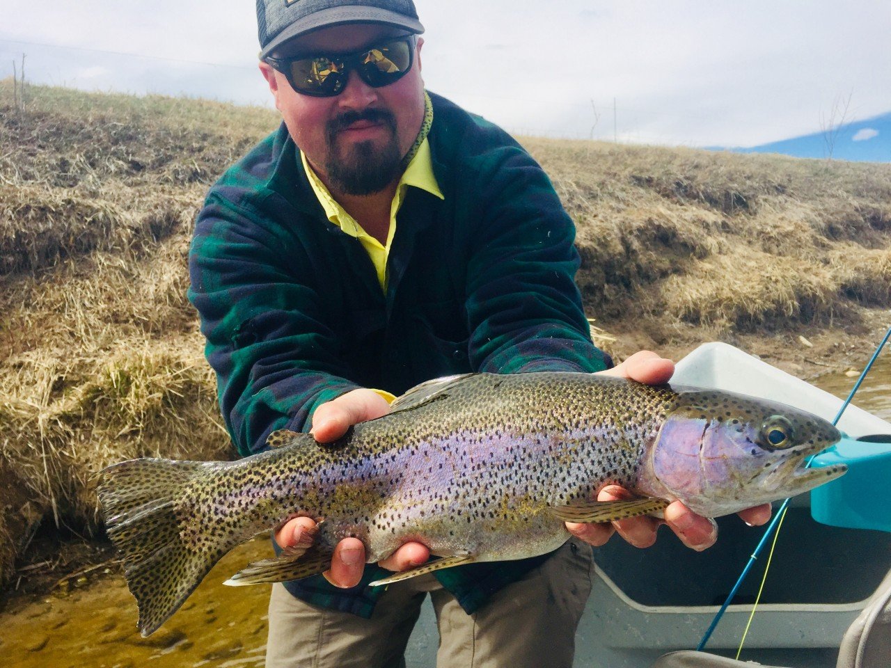 Become A Wyoming Fishing Advisor: Volunteer Opportunity Become A Wyoming Fishing Advisor: Volunteer Opportunity