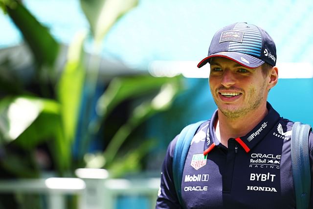 Becoming A Dad: Max Verstappen's First Interview Becoming A Dad: Max Verstappen's First Interview