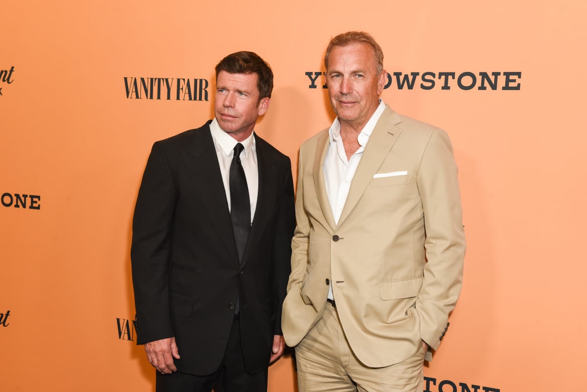Before Yellowstone: Taylor Sheridan's Essential Dutton Family Film Before Yellowstone: Taylor Sheridan's Essential Dutton Family Film