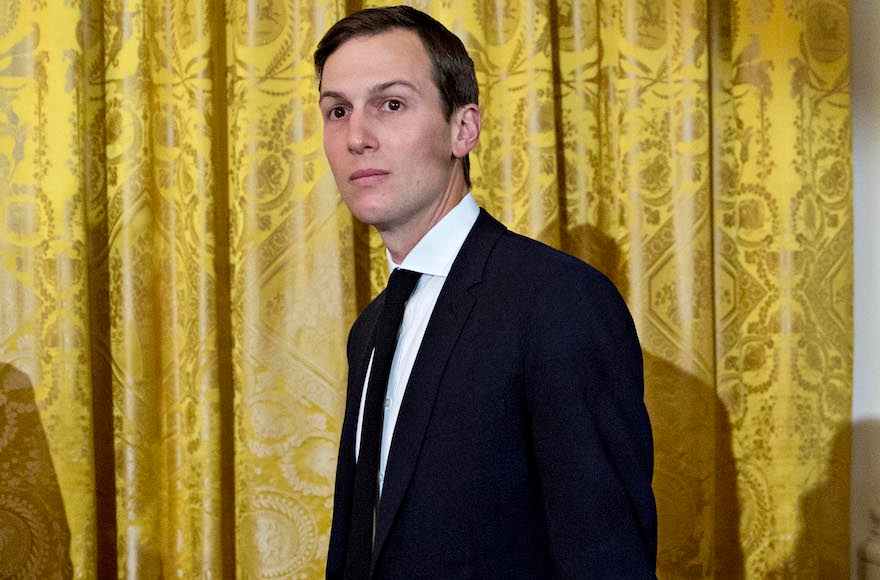 Behind Closed Doors: Kushner's Role In Trump's Middle East Delegation Behind Closed Doors: Kushner's Role In Trump's Middle East Delegation