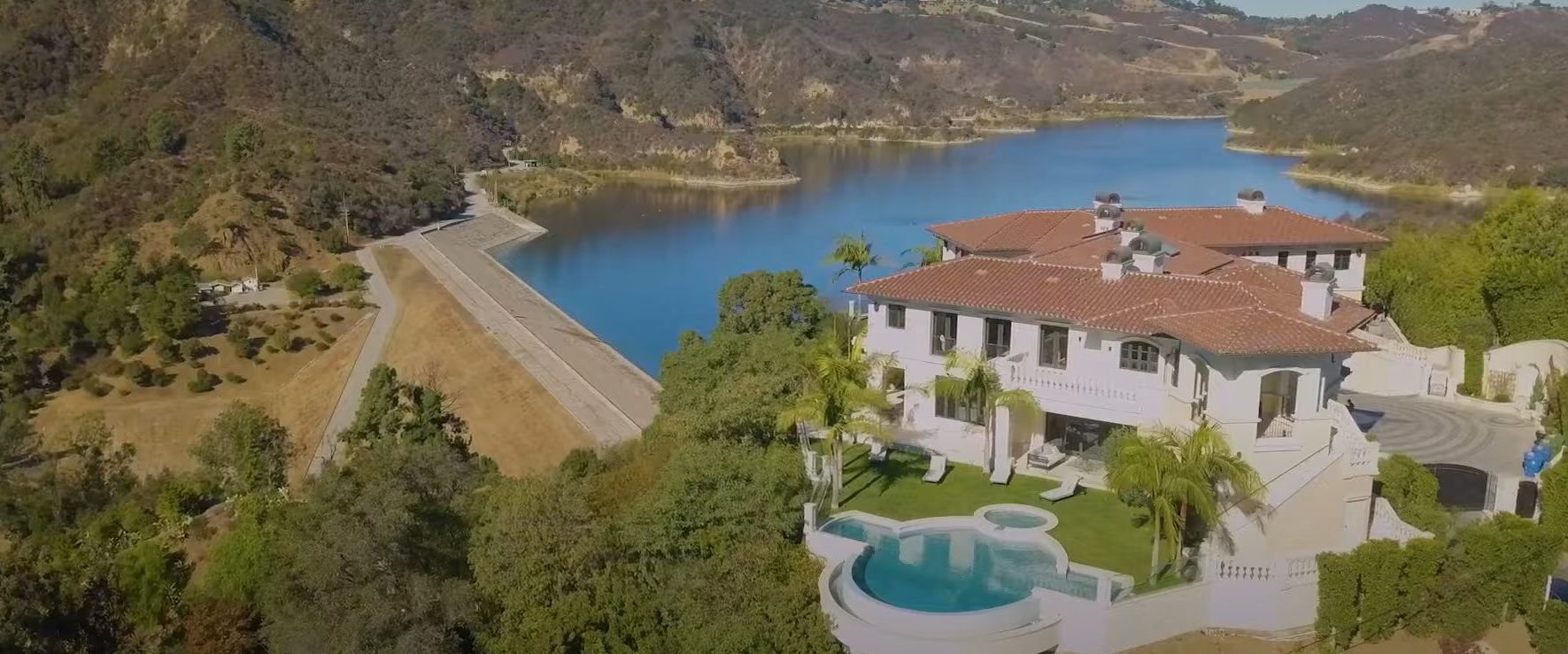 Behind The Gates: Exploring The Exclusive Mansions Of MTV Cribs Behind The Gates: Exploring The Exclusive Mansions Of MTV Cribs