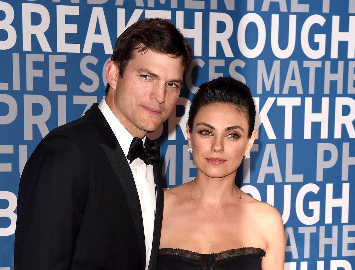 Behind The Scenes: Mila Kunis's Intense Preparation For A Role With Ashton Kutcher Behind The Scenes: Mila Kunis's Intense Preparation For A Role With Ashton Kutcher