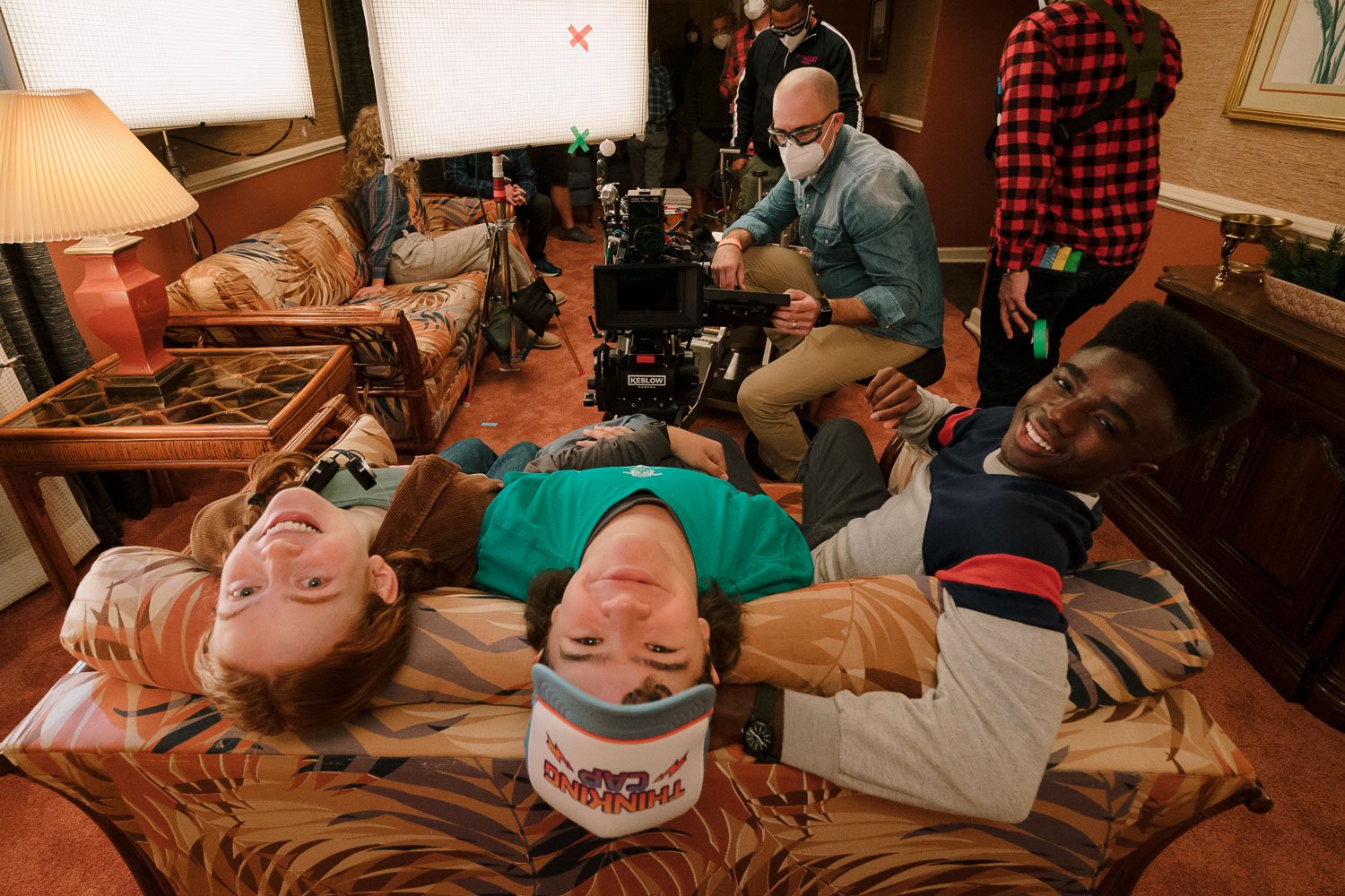 Behind The Scenes: Sadie Sink's Broadway Crossover With Stranger Things