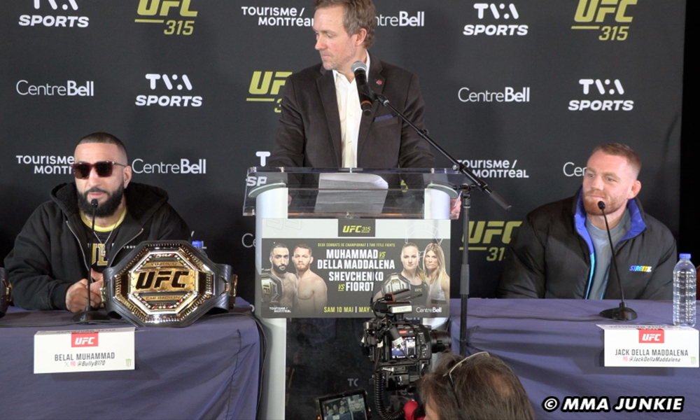 Belal Muhammad Vs. Jack Della Maddalena: UFC 315 Montreal - Complete Event Details Belal Muhammad Vs. Jack Della Maddalena: UFC 315 Montreal - Complete Event Details
