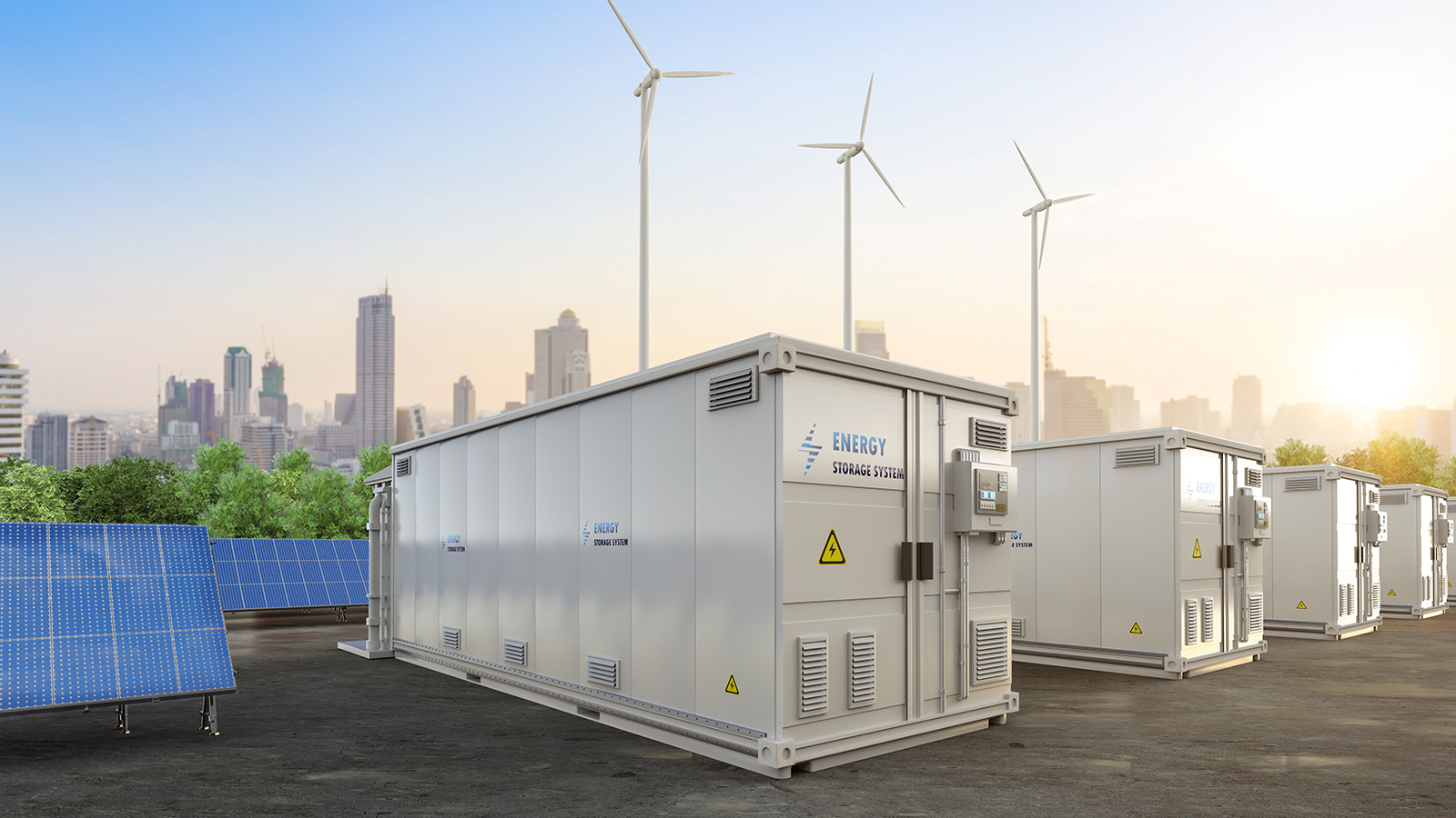 Belgium's Merchant Energy Market: Financing A 270MWh BESS Project Belgium's Merchant Energy Market: Financing A 270MWh BESS Project