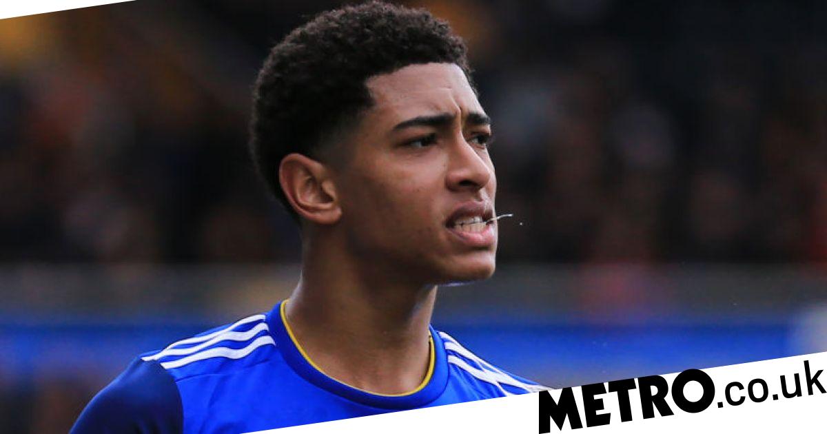 Bellingham On Man United's Radar: Potential Transfer Talks Bellingham On Man United's Radar: Potential Transfer Talks