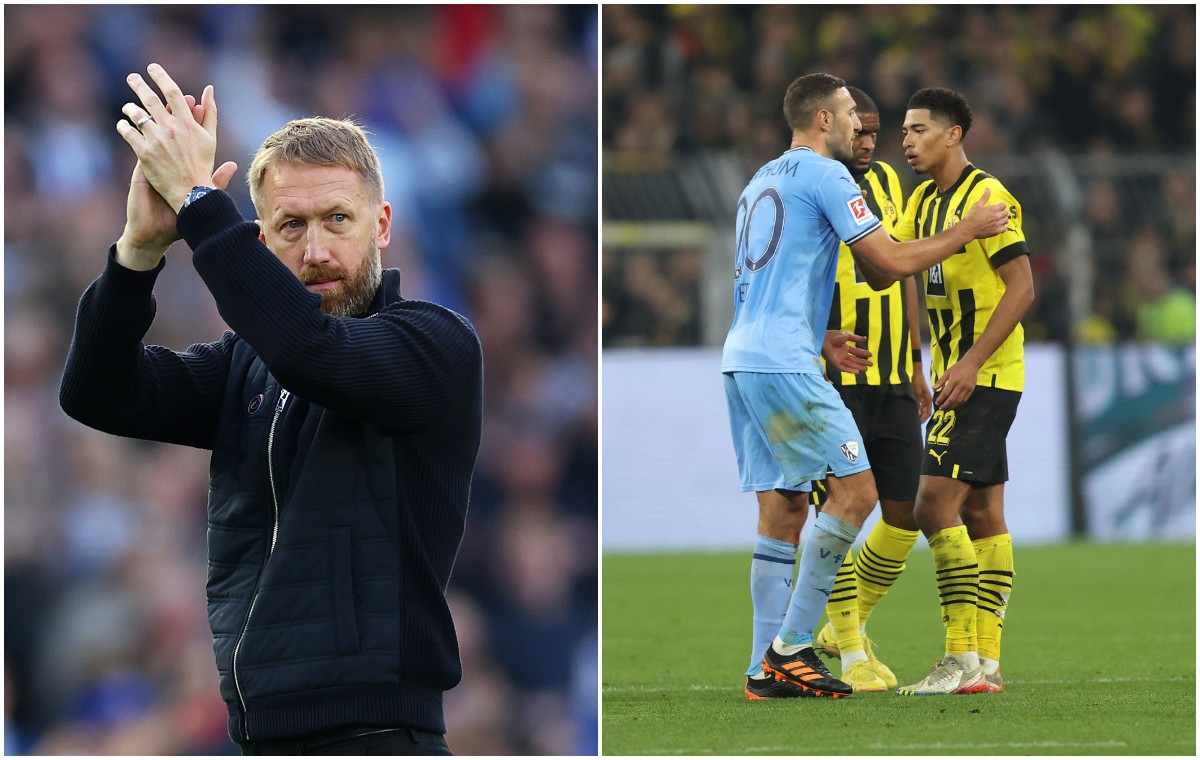 Bellingham To Chelsea? Man United Transfer Race Update Bellingham To Chelsea? Man United Transfer Race Update
