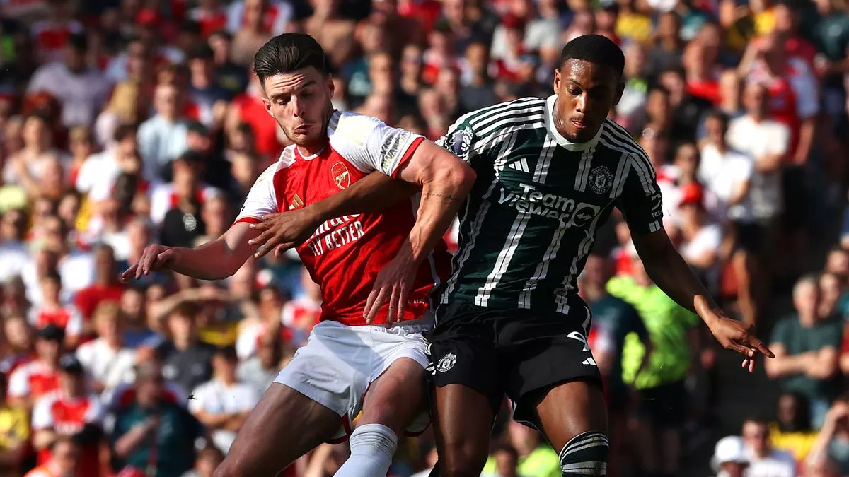 Bellingham's Future: Arsenal Or Man Utd? Bellingham's Future: Arsenal Or Man Utd?