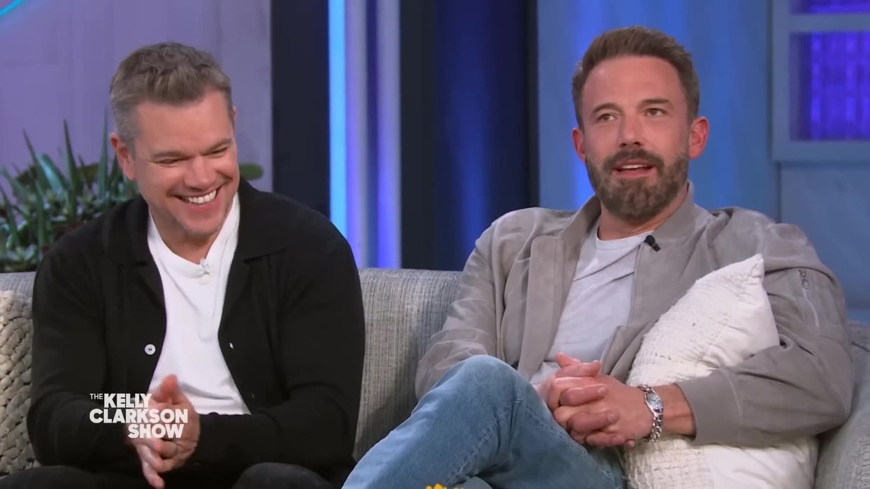 Ben Affleck's Praise For Matt Damon's Smart Role Choices Ben Affleck's Praise For Matt Damon's Smart Role Choices