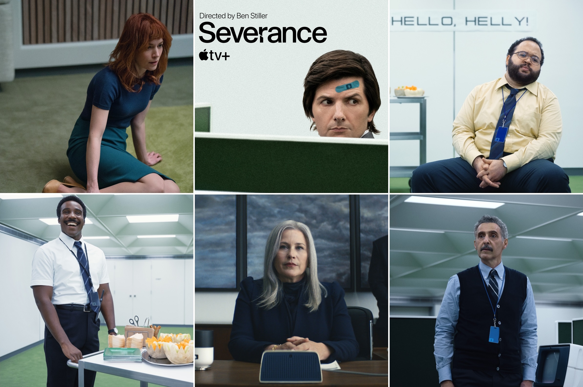 Ben Stiller's Severance: A Comparison Of Lumon Industries And Apple Ben Stiller's Severance: A Comparison Of Lumon Industries And Apple