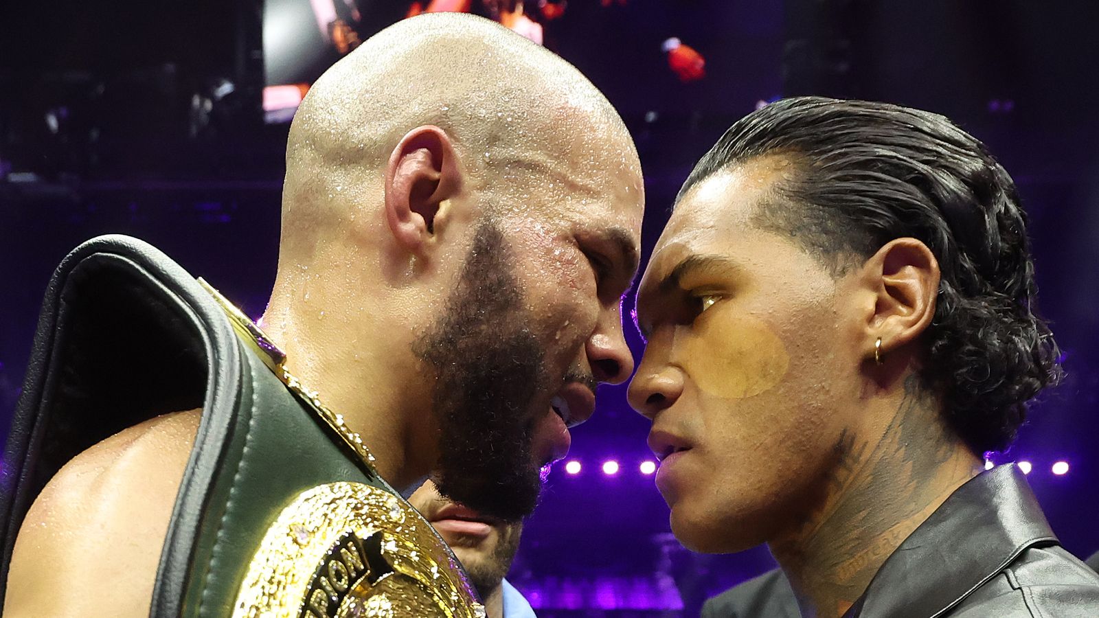 Benn-Eubank Jr Fight: More Exciting Than A Canelo Matchup, Says Eubank Jr. Benn-Eubank Jr Fight: More Exciting Than A Canelo Matchup, Says Eubank Jr.