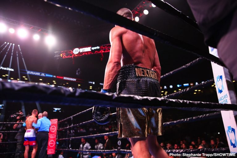 Benn-Eubank Jr Fight: More Exciting Than A Canelo Matchup? Benn-Eubank Jr Fight: More Exciting Than A Canelo Matchup?