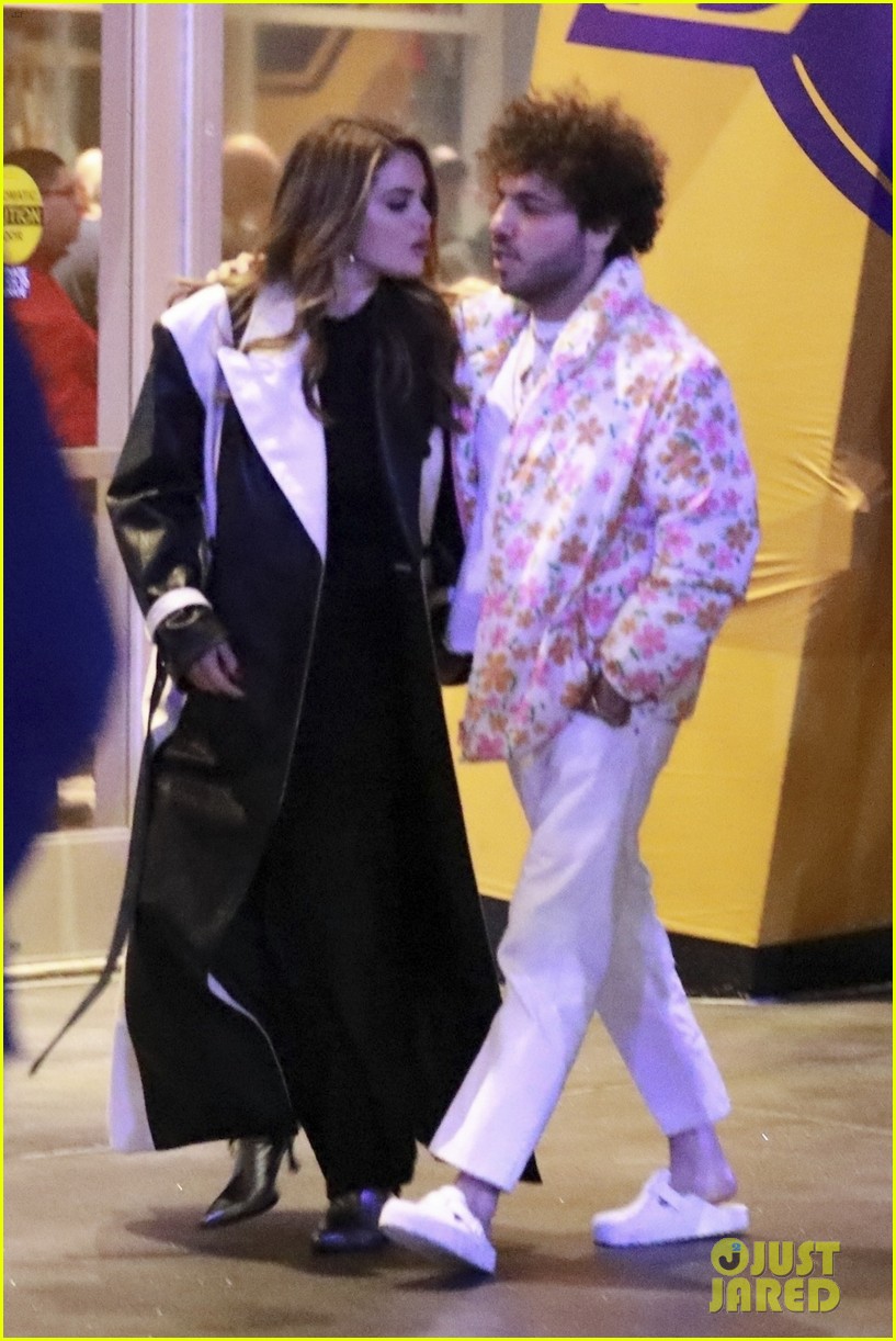 Benny Blanco And Selena Gomez: A Response To Cheating Allegations Benny Blanco And Selena Gomez: A Response To Cheating Allegations