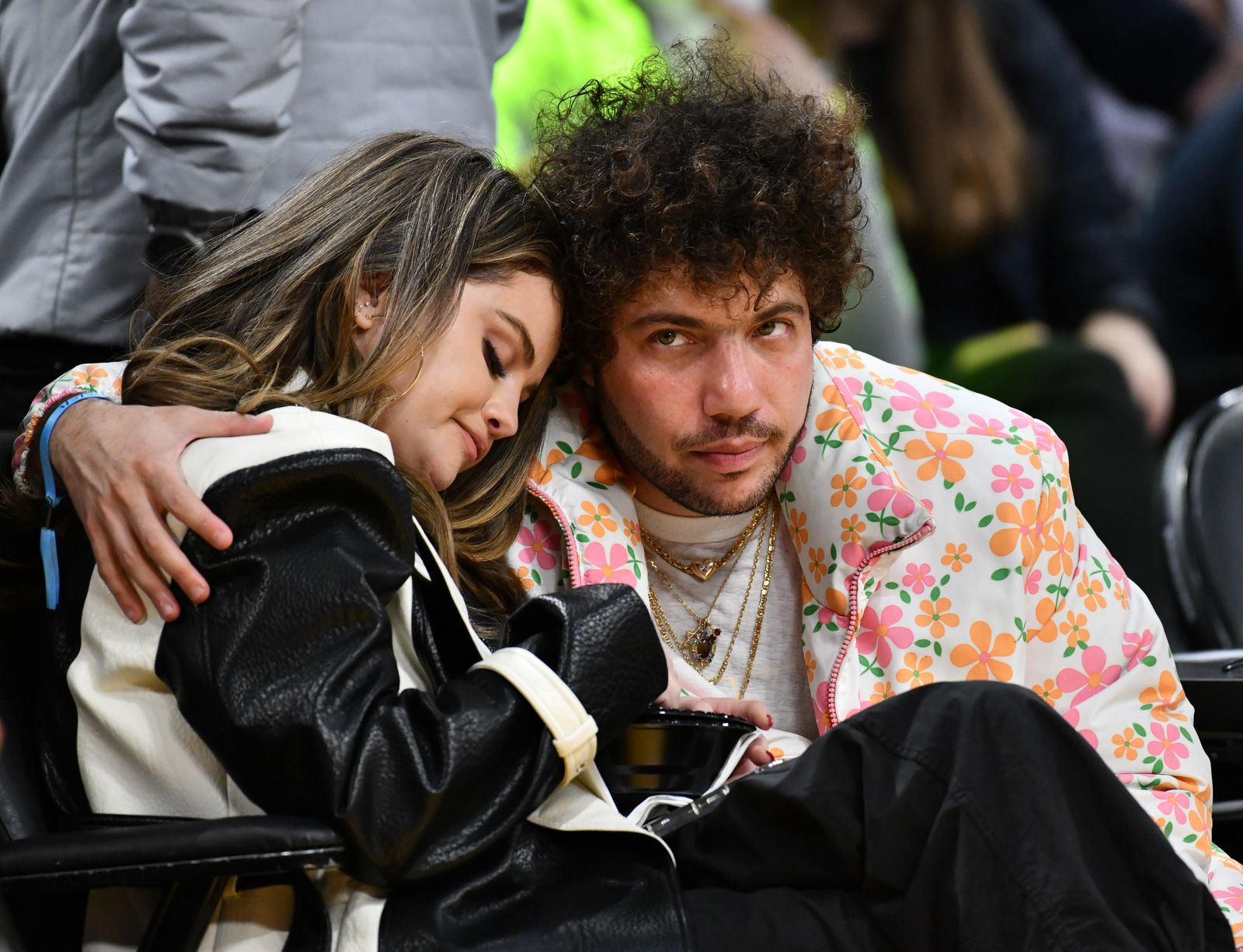 Benny Blanco And Selena Gomez: An Accidental Intimate Moment Shared Benny Blanco And Selena Gomez: An Accidental Intimate Moment Shared