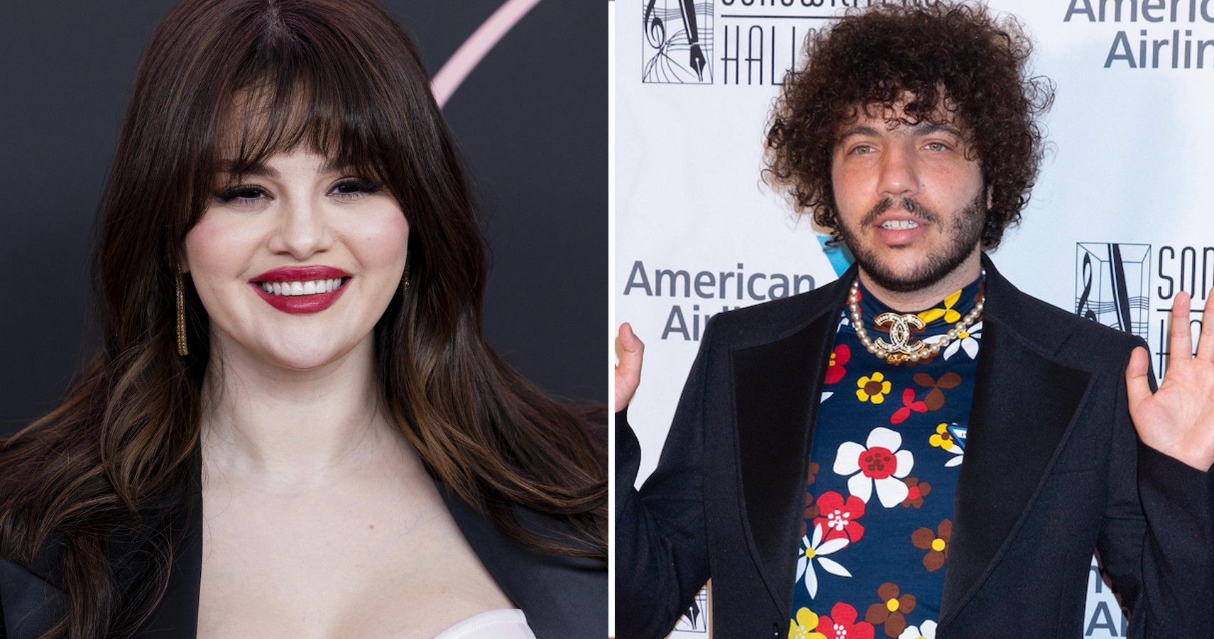 Benny Blanco And Selena Gomez: Wedding Dance Plans Revealed Benny Blanco And Selena Gomez: Wedding Dance Plans Revealed