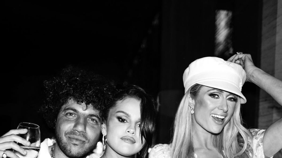 Benny Blanco Cheating Rumors: 10 Photos That Tell A Story Benny Blanco Cheating Rumors: 10 Photos That Tell A Story