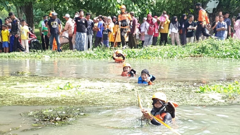 Berita Duka: Balita Tenggelam Di Sistem Drainase Balikpapan Berita Duka: Balita Tenggelam Di Sistem Drainase Balikpapan