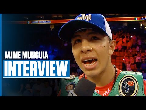 Berlanga Promises To Dominate Plant, Munguia, And Charlo Berlanga Promises To Dominate Plant, Munguia, And Charlo