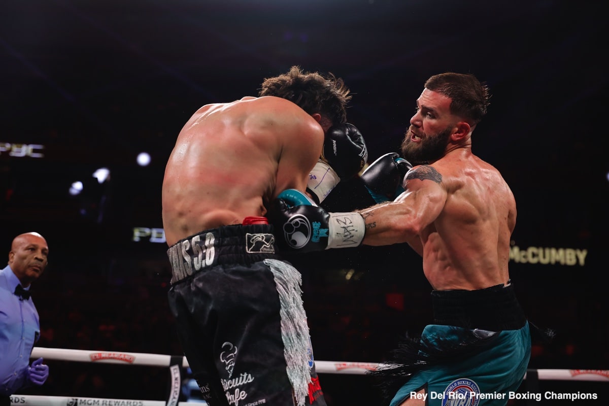 Berlanga's Next Targets: Plant, Munguia, And Charlo Berlanga's Next Targets: Plant, Munguia, And Charlo