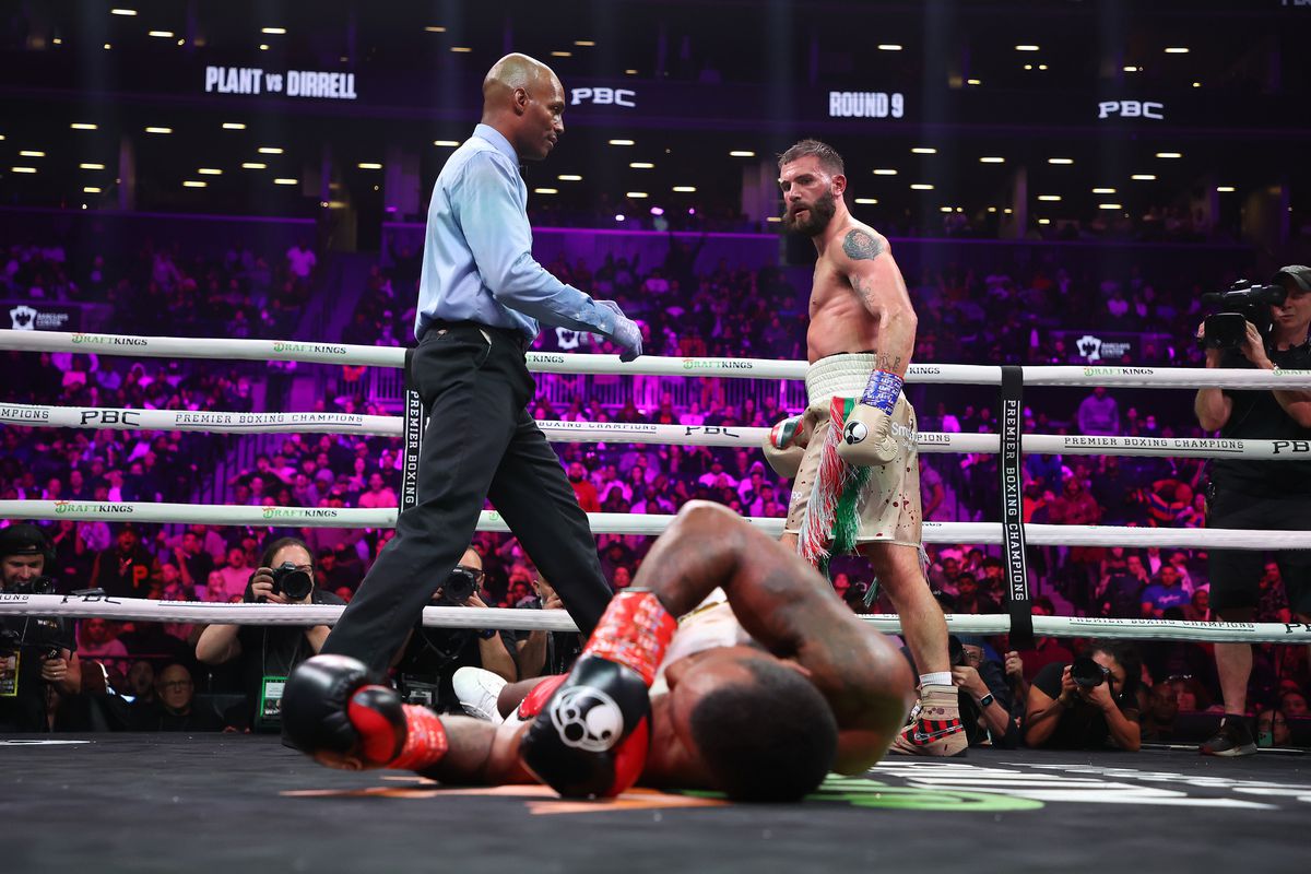 Berlanga's Reluctant Win: Knockout Highlights And Analysis Berlanga's Reluctant Win: Knockout Highlights And Analysis