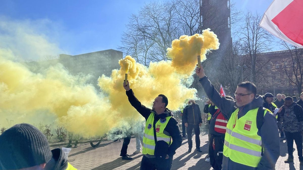 Berlin: BVG-Streik – Was Sie Jetzt Wissen Müssen Berlin: BVG-Streik – Was Sie Jetzt Wissen Müssen