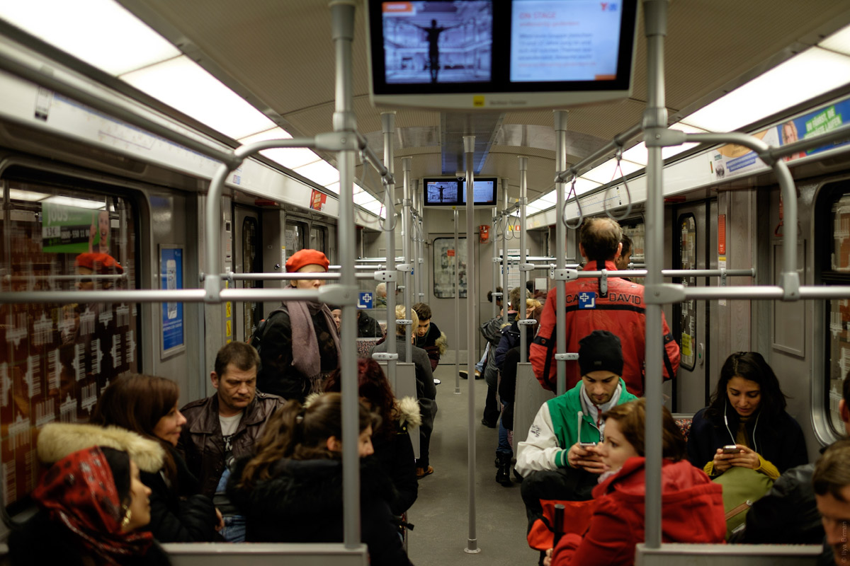 Berlin U-Bahn: A New Platform For Electronic Music? Berlin U-Bahn: A New Platform For Electronic Music?
