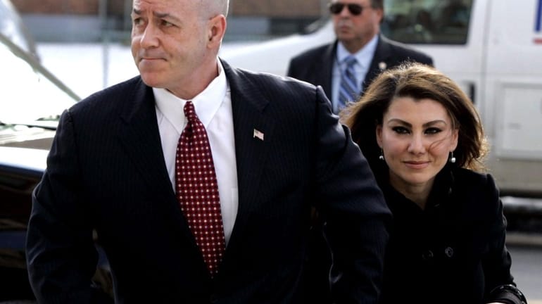 Bernard Kerik, 9/11 NYC Police Commissioner, Dead At 69