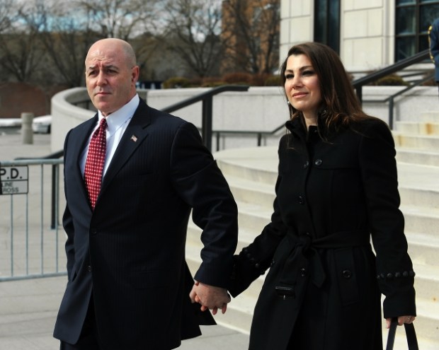 Bernard Kerik And Hala Matli: A Look At Their Family Bernard Kerik And Hala Matli: A Look At Their Family